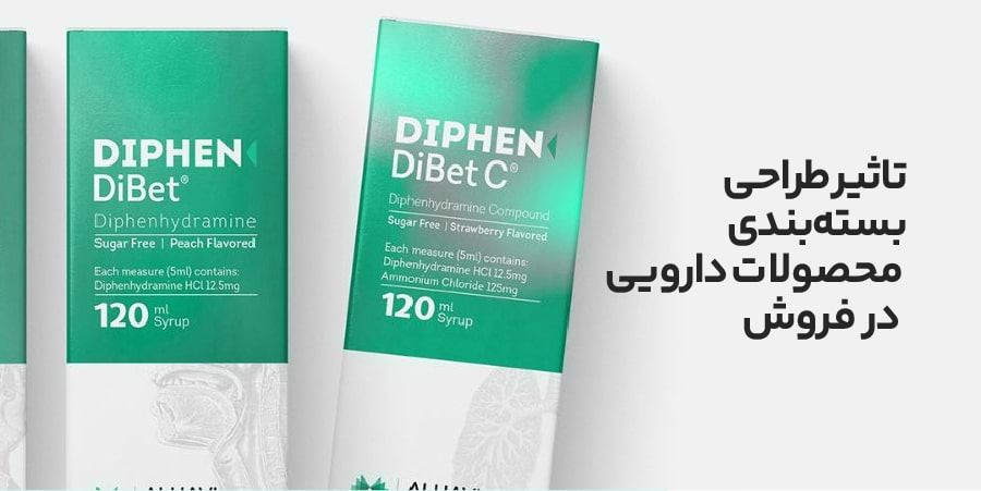تاثیر طراحی بسته بندی محصولات دارویی در فروش 5 تاثیر طراحی بسته بندی محصولات دارویی در فروش