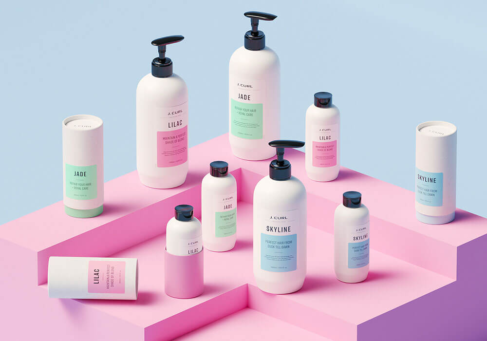 طراحی محصولات بهداشتی آرایشی