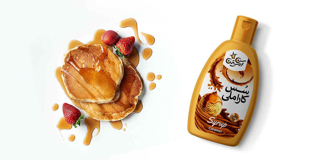 طراحی بسته بندی مواد غذایی