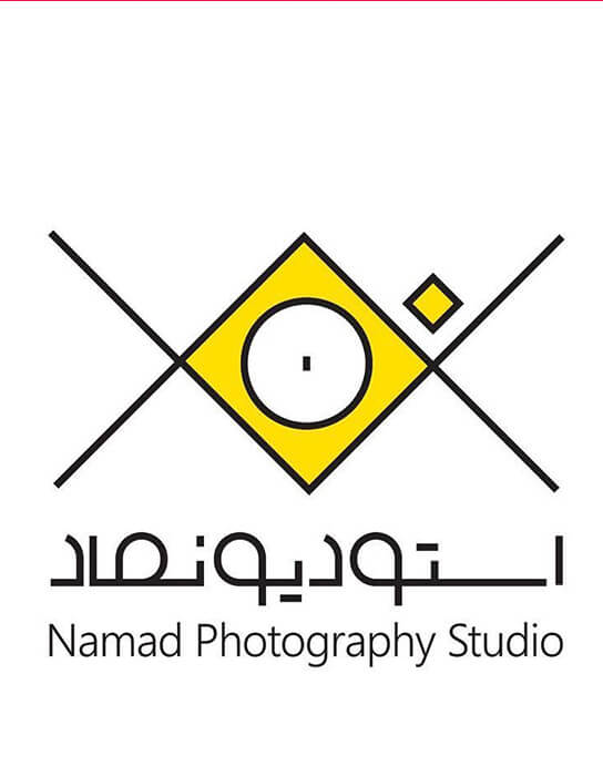 طراحی لوگوتایپ استودیو عکاسی