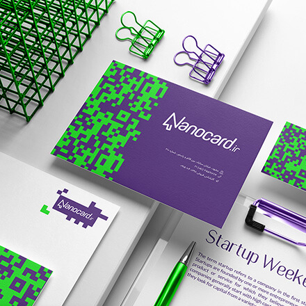 Startup-Visual-Identity
