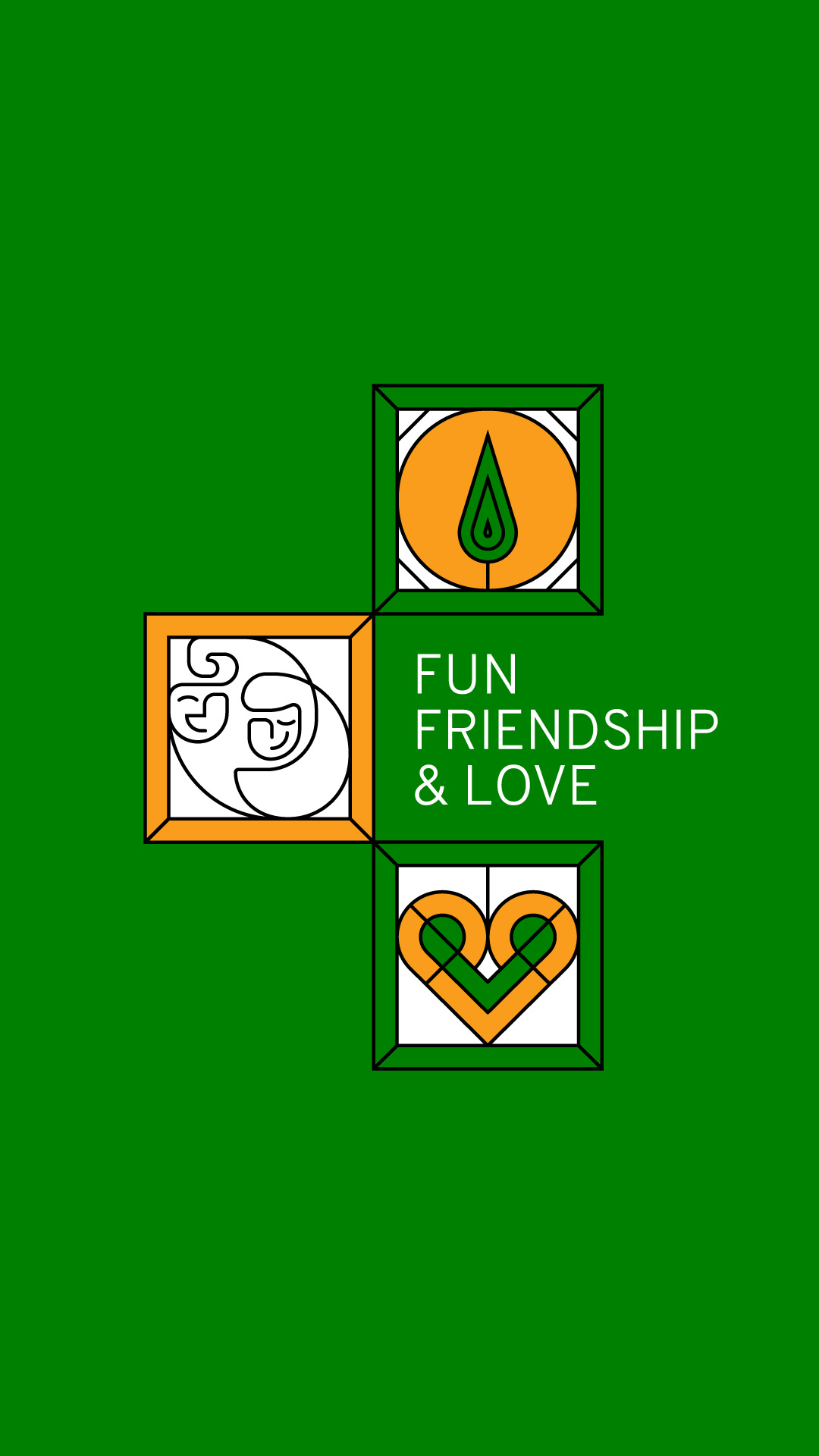 Story—fun-Friendship-Love