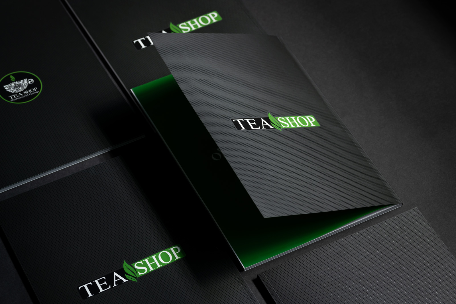 Teashop-cataloge