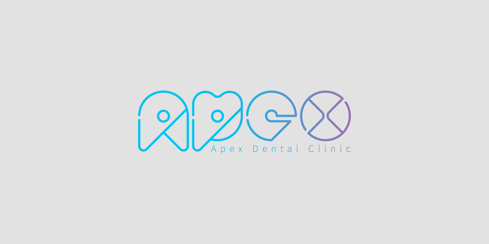 APEX-Dental-Clinic-Logo-Design