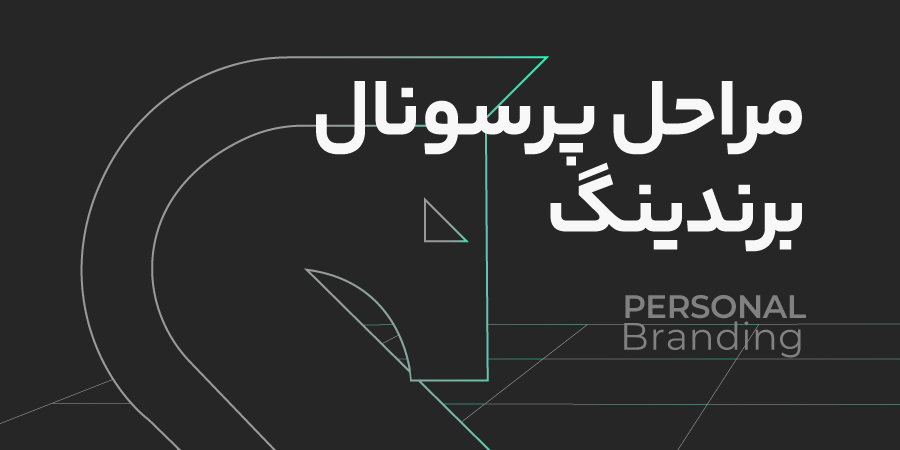 مراحل پرسونال برندینگ برای ساخت برند شخصی 2 مراحل پرسونال برندینگ