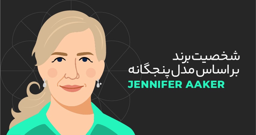 انواع شخصیت برند؛ برند شما کدام تیپ شخصیتی را دارد؟ 3 شخصیت برند بر اساس مدل پنجگانه Jennifer Aaker